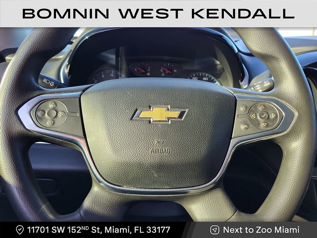 Used 2021 Chevrolet Traverse LS image 10