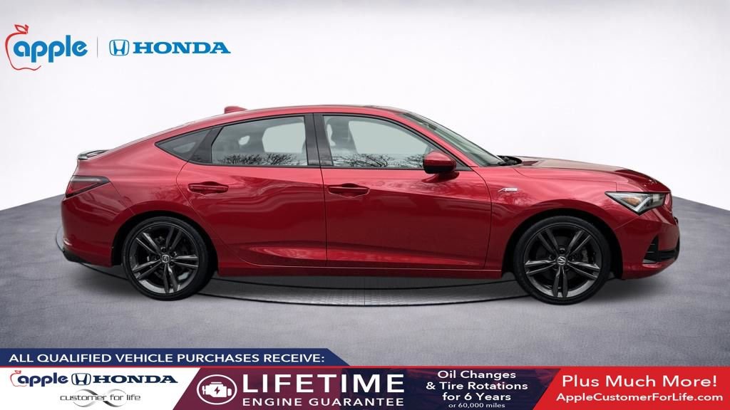 Used 2023 Acura Integra A-Spec image 7