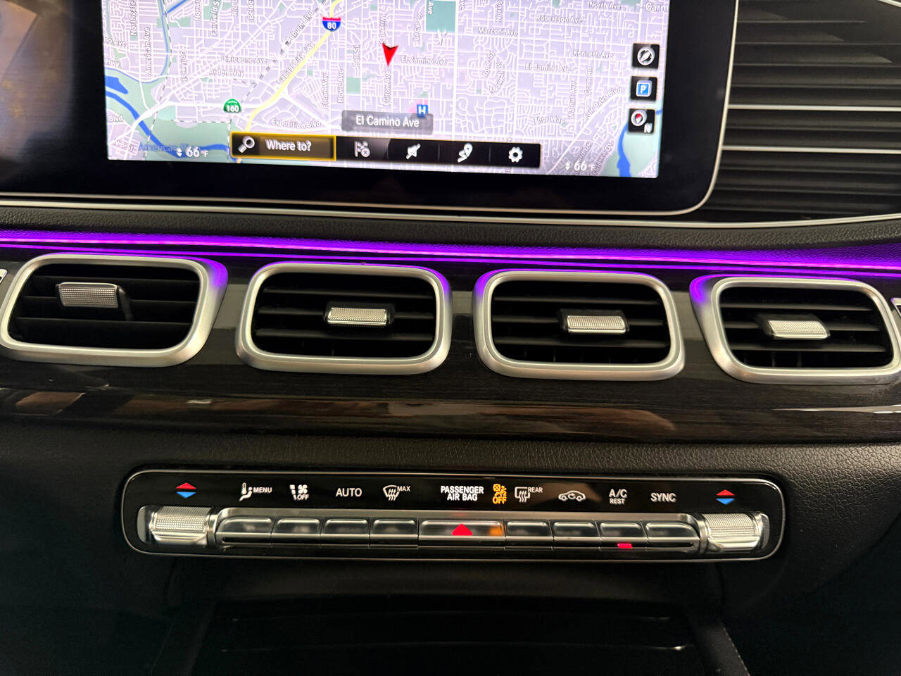 Used 2020 Mercedes-Benz GLE 350 w/ Parking Assist Package image 20