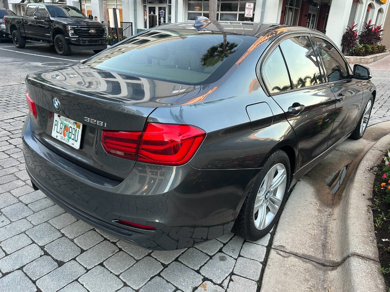 Used 2016 BMW 328i Sedan image 6