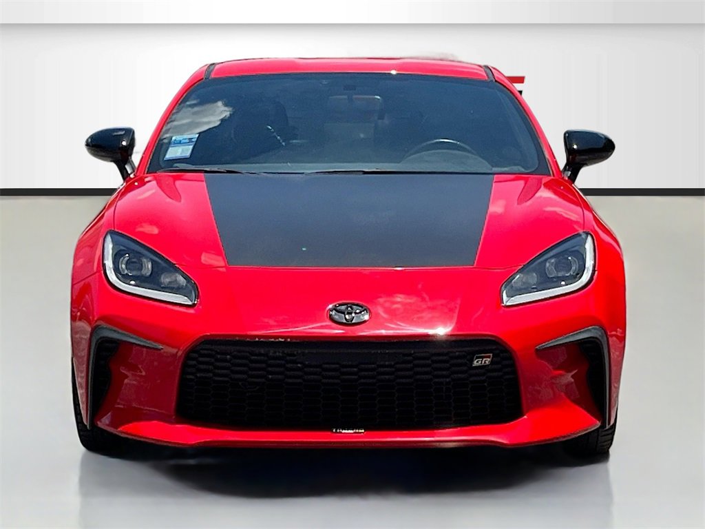 Used 2024 Toyota GR86 TRUENO Edition image 2