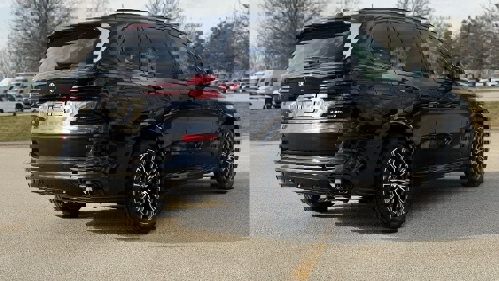 New 2026 BMW X5 xDrive40i w/ M Sport Package image 6
