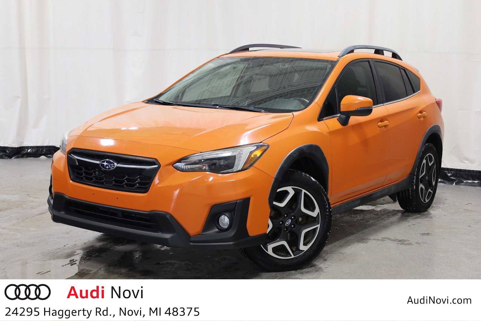 Used 2019 Subaru Crosstrek 2.0i Limited w/ Moonroof Package image 1