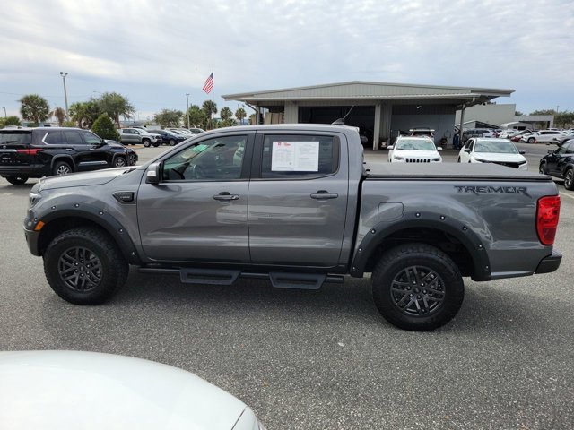 Used 2021 Ford Ranger Lariat w/ Tremor Off-Road Package image 13