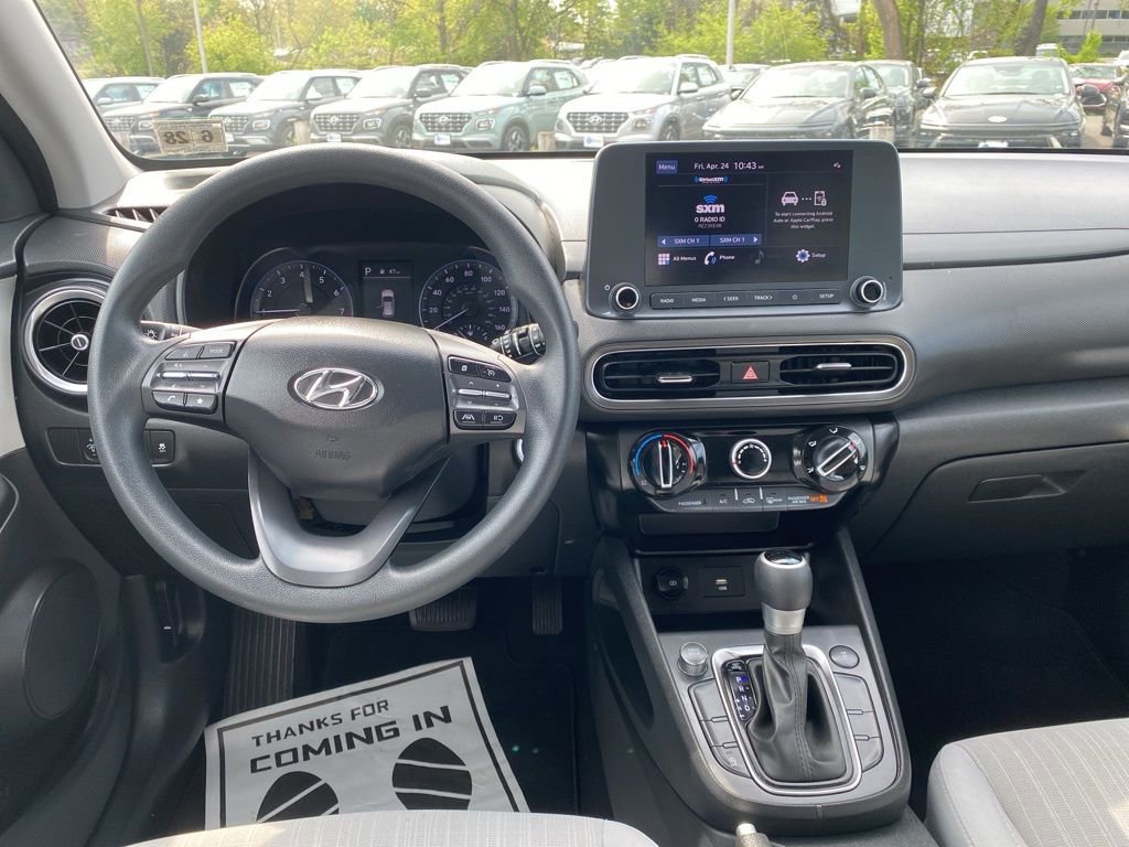 Certified 2023 Hyundai Kona SEL AWD/4WD image 10