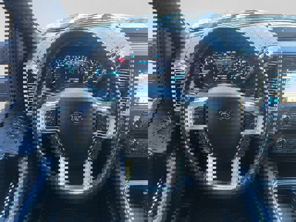 Used 2019 Ford F350 Platinum w/ Platinum Ultimate Package image 12