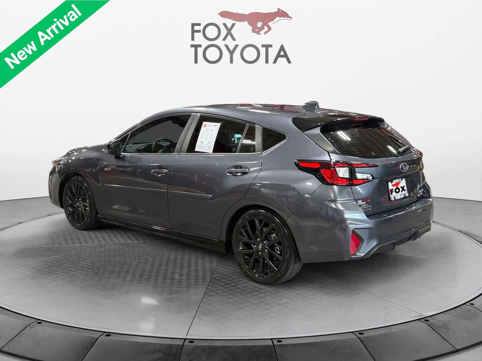 Used 2024 Subaru Impreza RS w/ Popular Package #1 AWD/4WD image 4