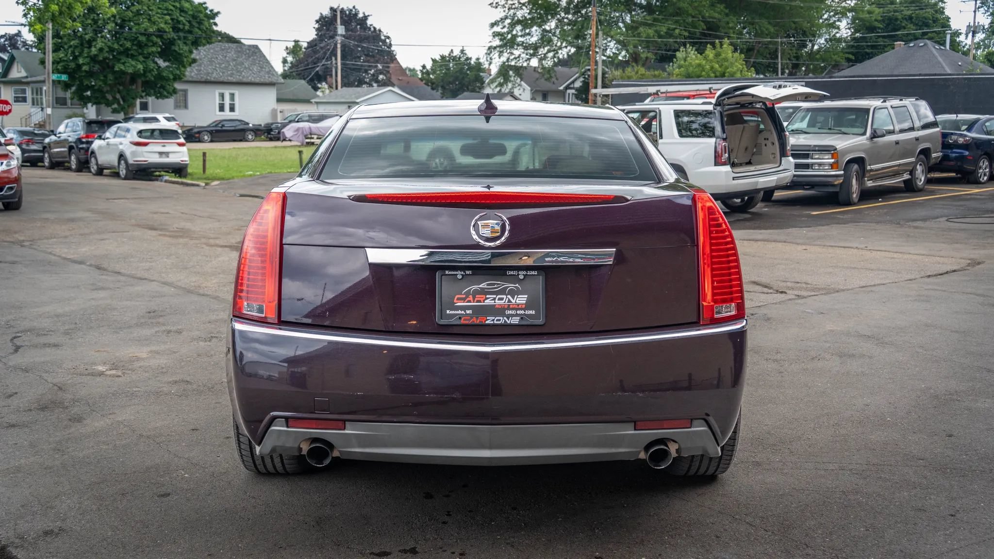 Used 2010 Cadillac CTS Sedan RWD image 7