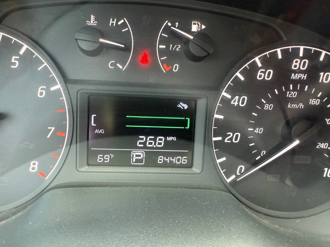 Used 2013 Nissan Sentra S FWD image 12