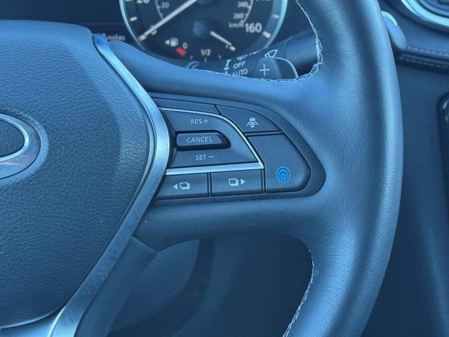 Used 2023 INFINITI QX55 Essential image 27