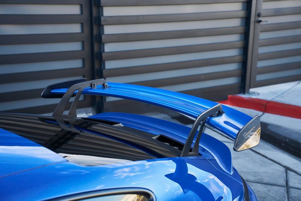 Used 2026 Porsche 911 GT3 w/ Weissach Package image 12