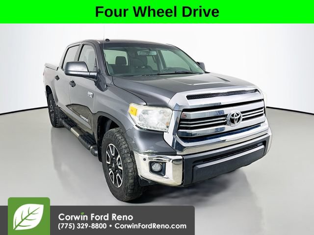 Used 2017 Toyota Tundra SR5 w/ TRD Off Road Package