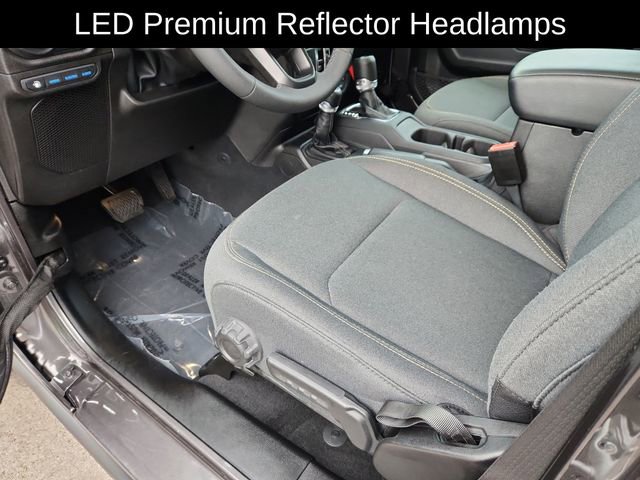 Used 2025 Jeep Wrangler Willys 4xe image 21