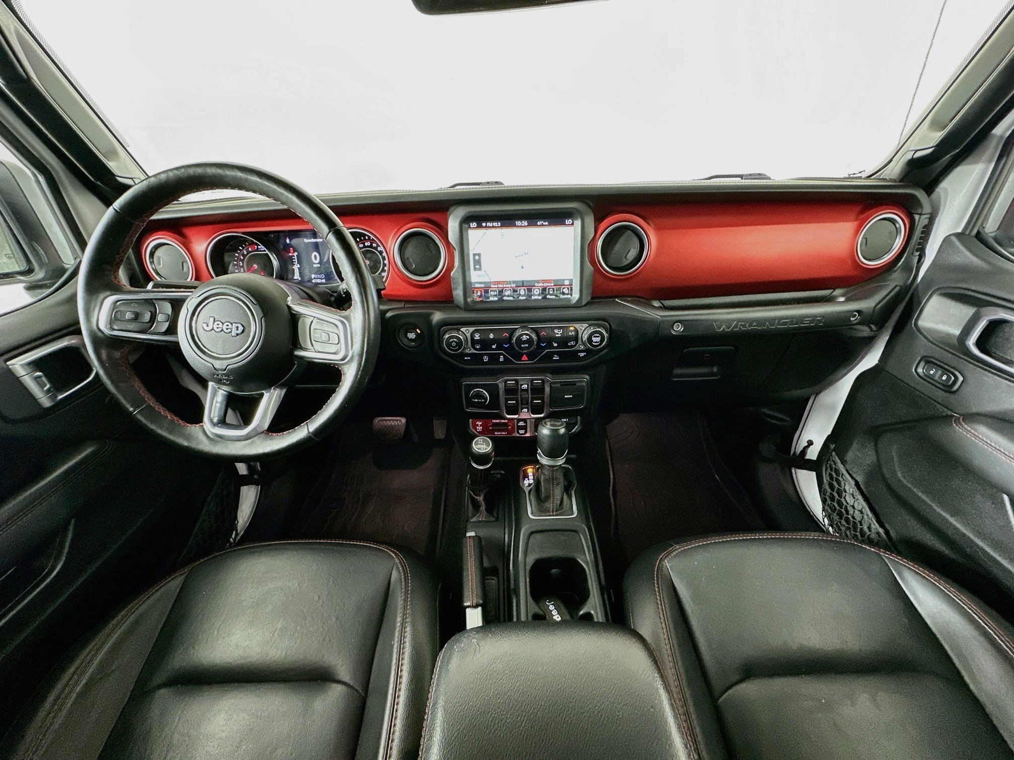 Used 2021 Jeep Wrangler Unlimited Rubicon AWD/4WD image 14