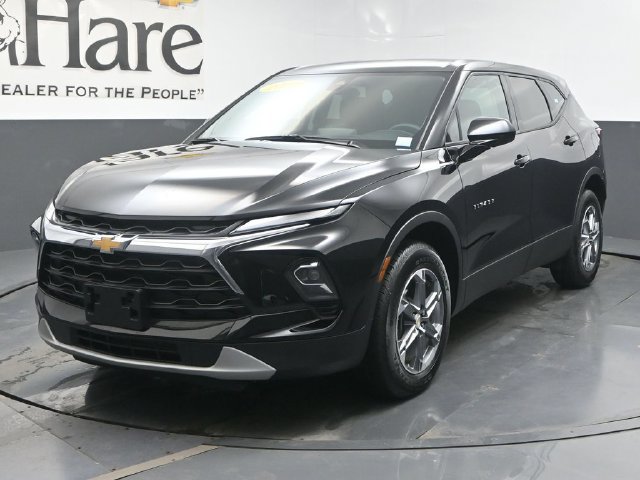Used 2024 Chevrolet Blazer LT FWD image 40