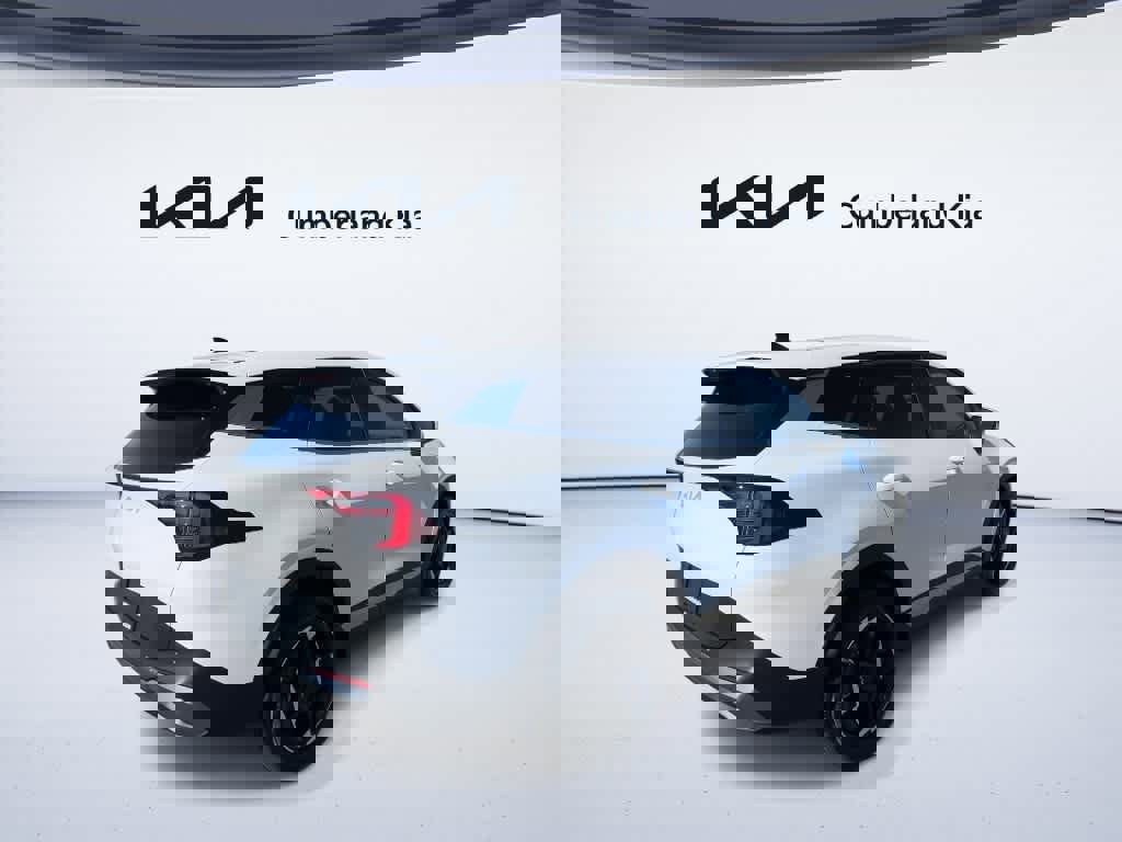 New 2026 Kia Sportage EX image 8