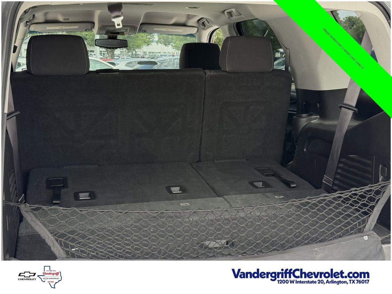Used 2017 Chevrolet Tahoe LS RWD image 24