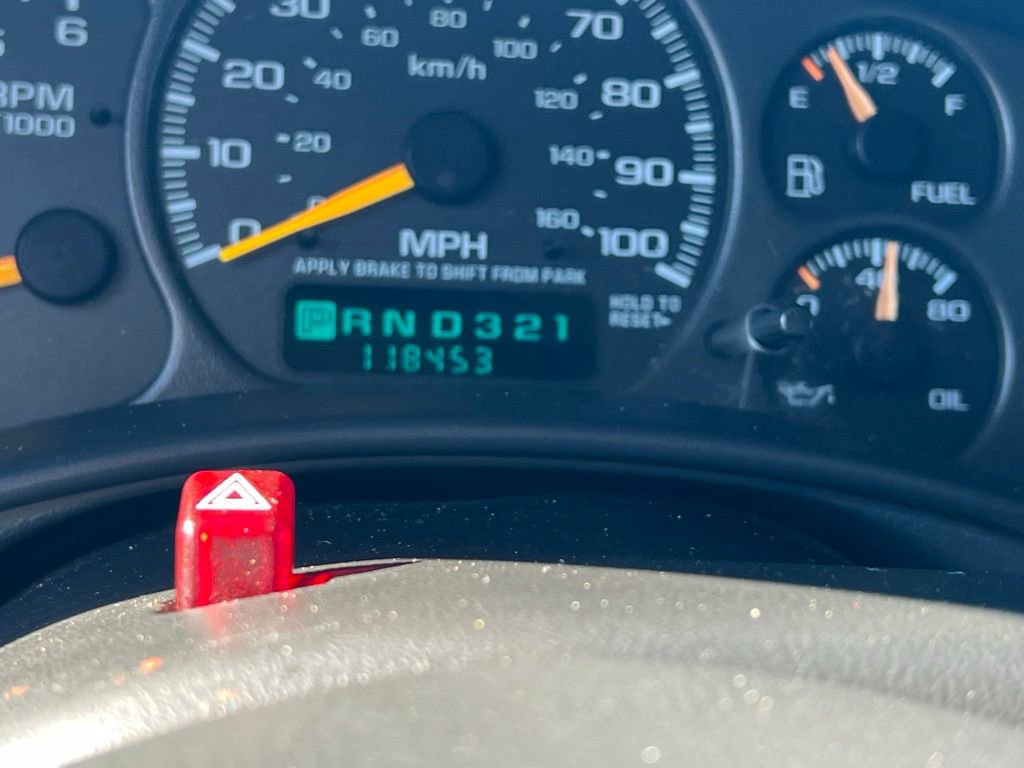 Used 2001 Chevrolet Silverado 1500 LT w/ Off-Road Chassis Pkg AWD/4WD image 12