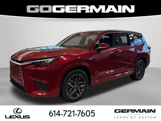 New 2026 Lexus TX 350 AWD