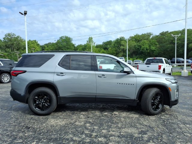 Certified 2023 Chevrolet Traverse LT FWD image 4