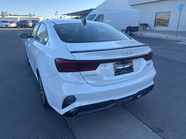 Used 2023 Kia Forte GT-Line w/ GT-Line Premium Package image 3