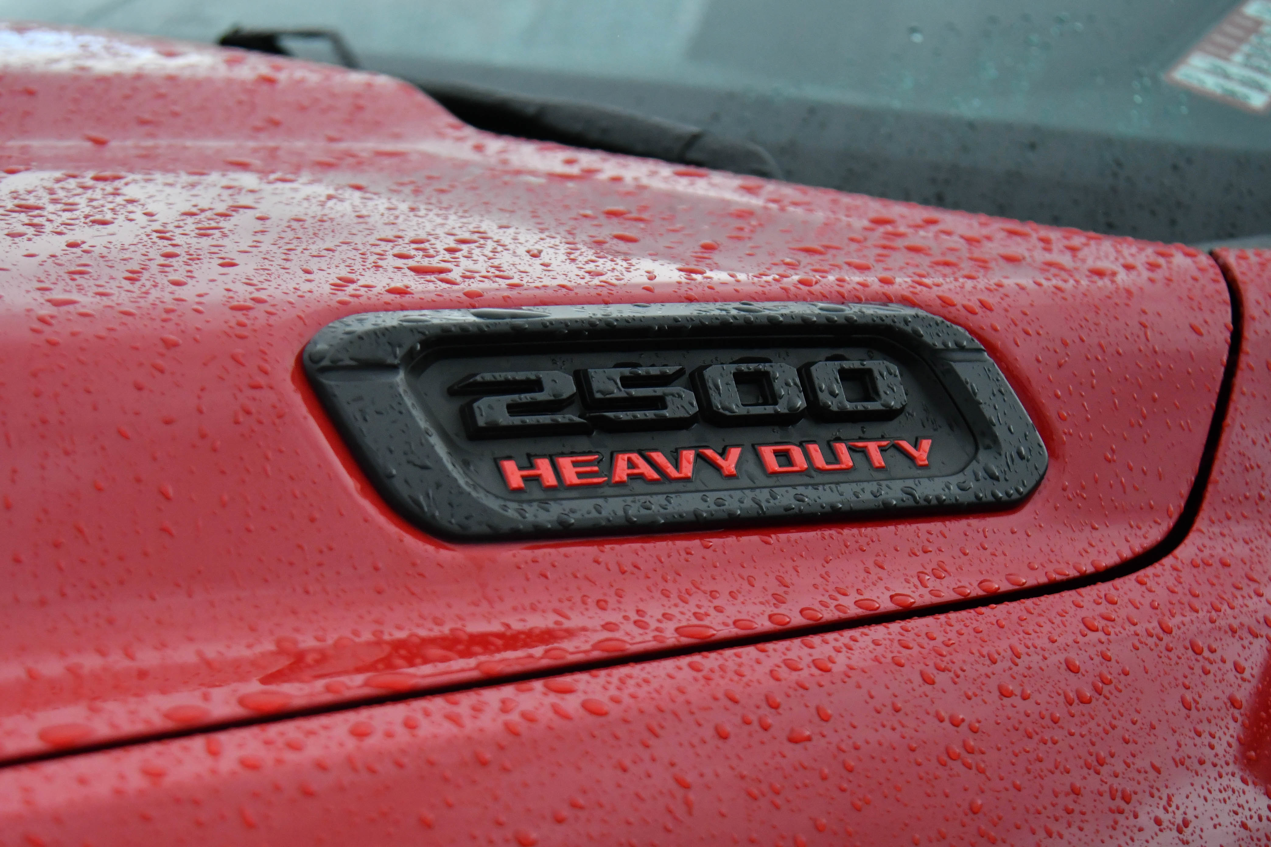 Used 2024 RAM 2500 Big Horn w/ Night Edition AWD/4WD image 13