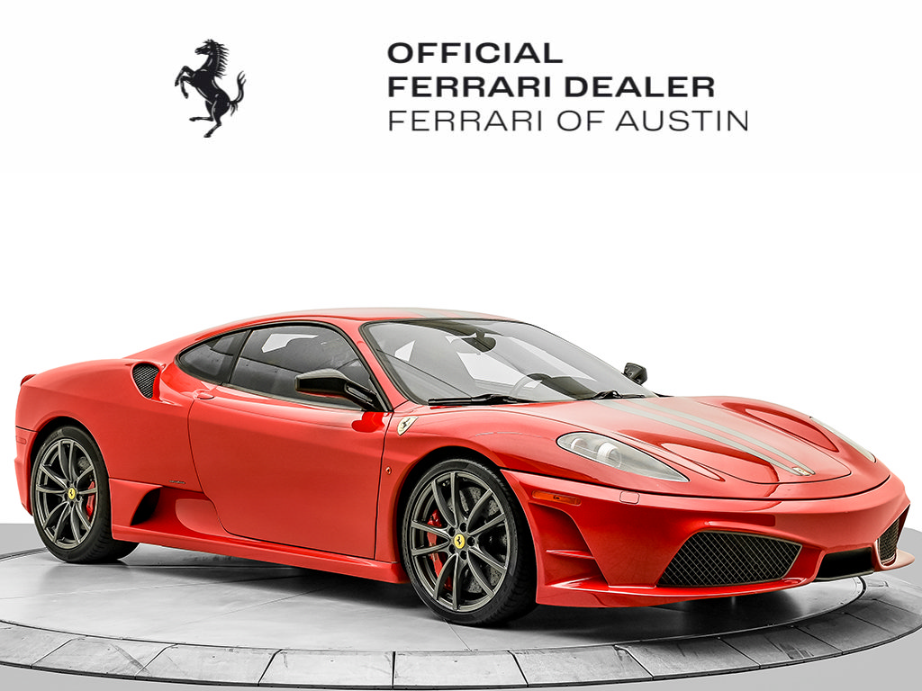 Used 2008 Ferrari F430 Scuderia RWD image 1