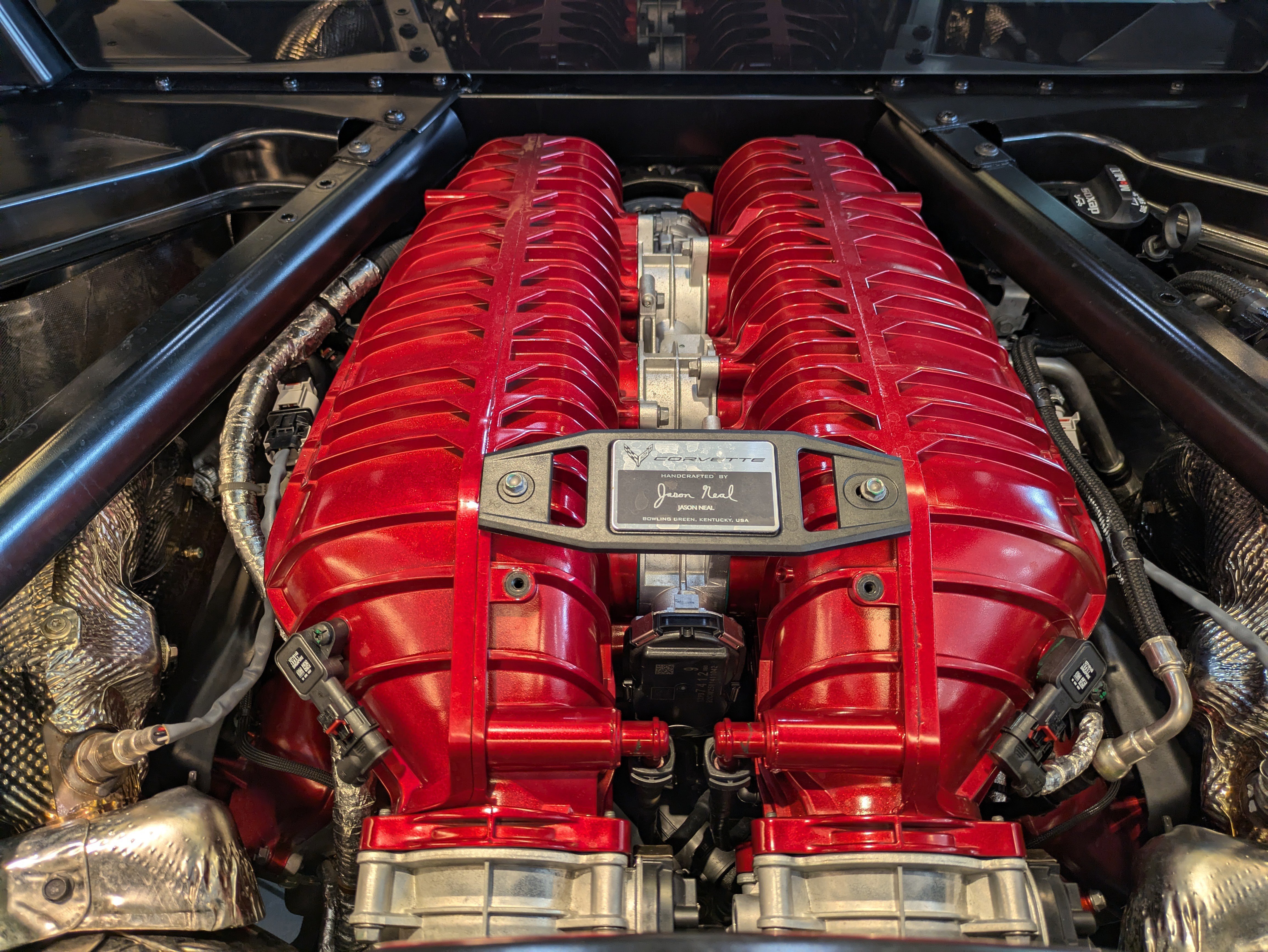 New 2026 Chevrolet Corvette Z06 w/ Z07 Performance Package image 21