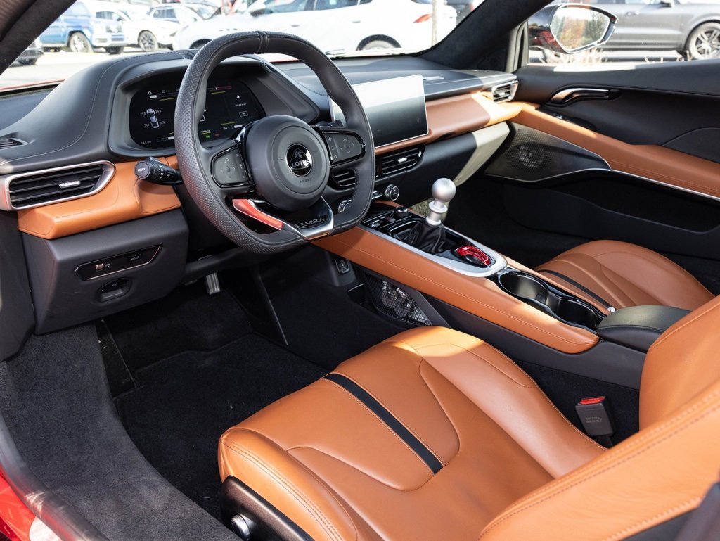 Used 2025 Lotus Emira image 23