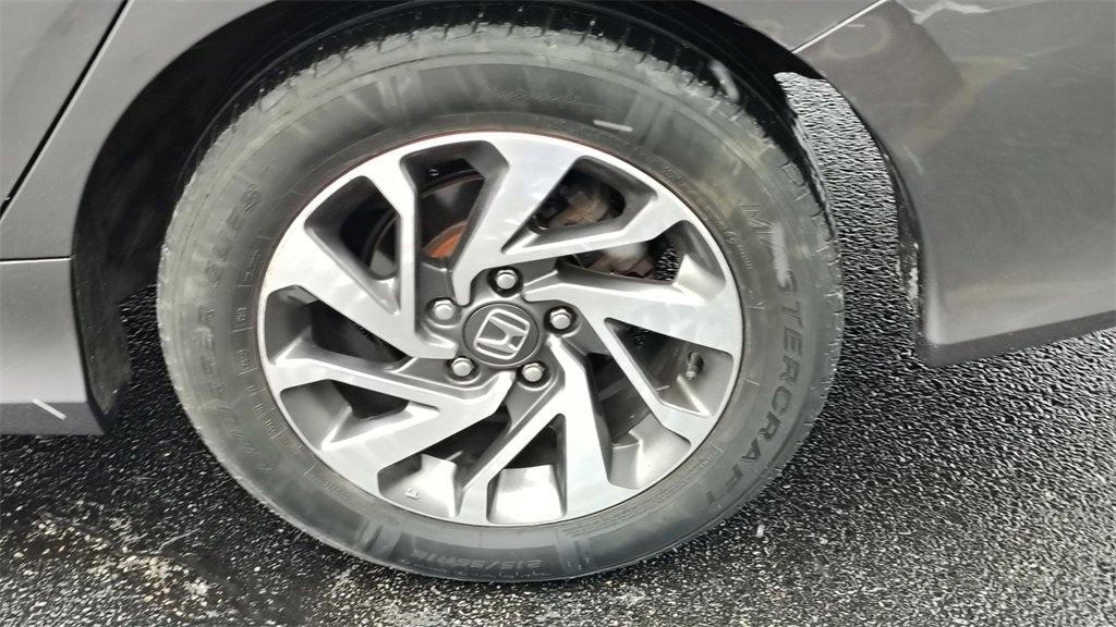 Used 2017 Honda Civic EX image 30