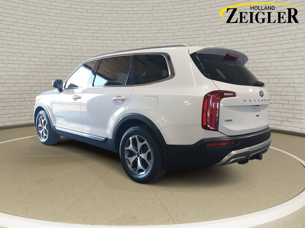 Used 2020 Kia Telluride EX w/ Towing Package AWD/4WD image 7