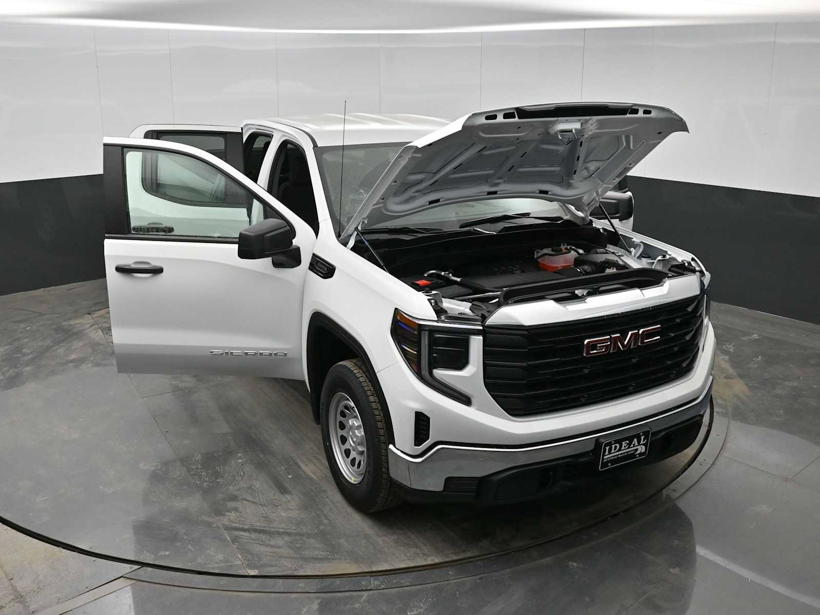 New 2026 GMC Sierra 1500 Pro w/ Pro Value Package image 38