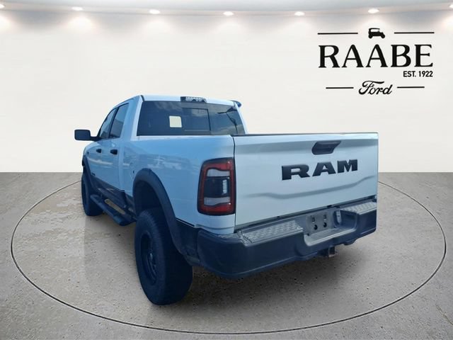 Used 2020 RAM 2500 Power Wagon AWD/4WD image 14