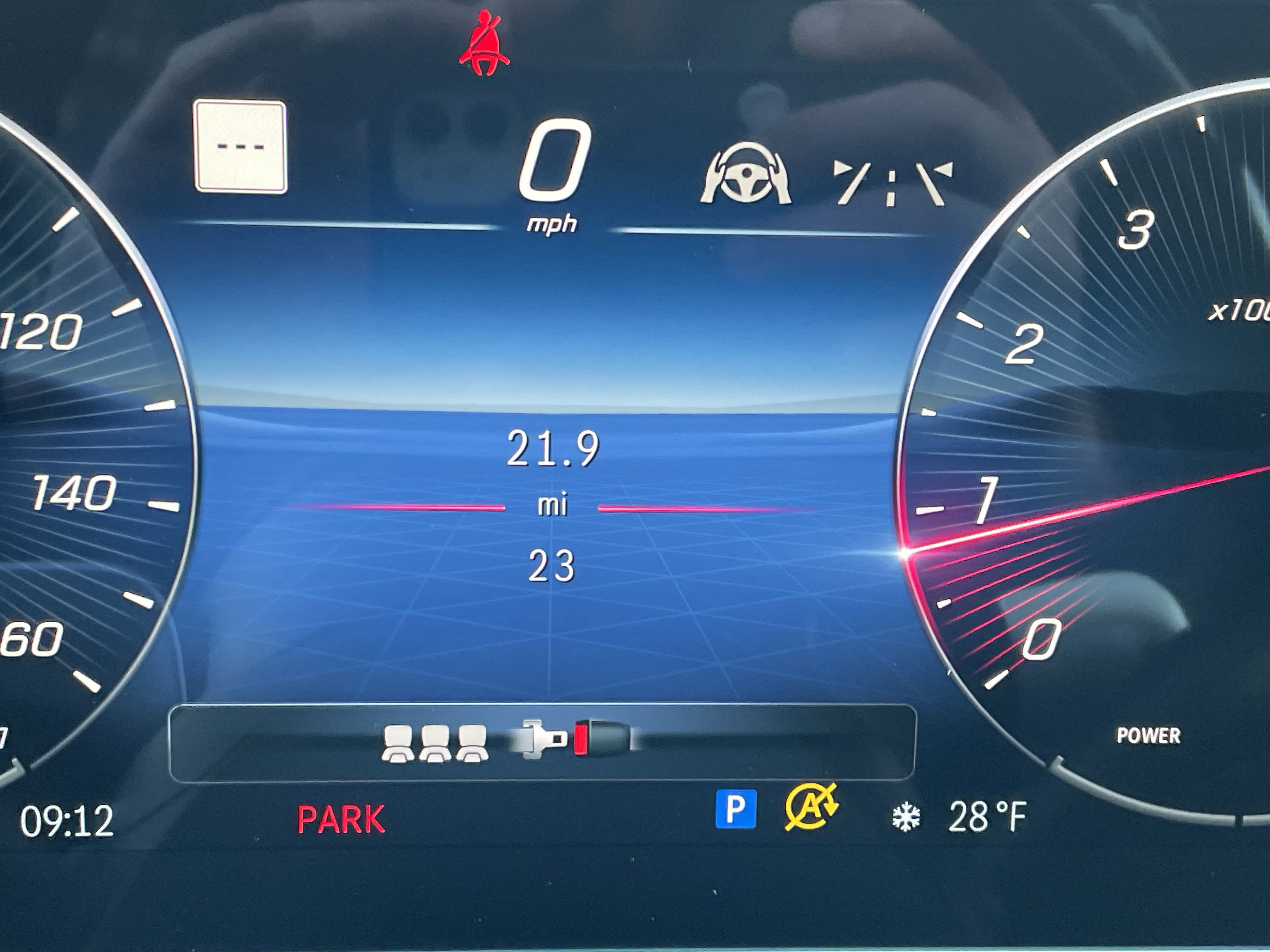 New 2026 Mercedes-Benz S 580 4MATIC Sedan image 23