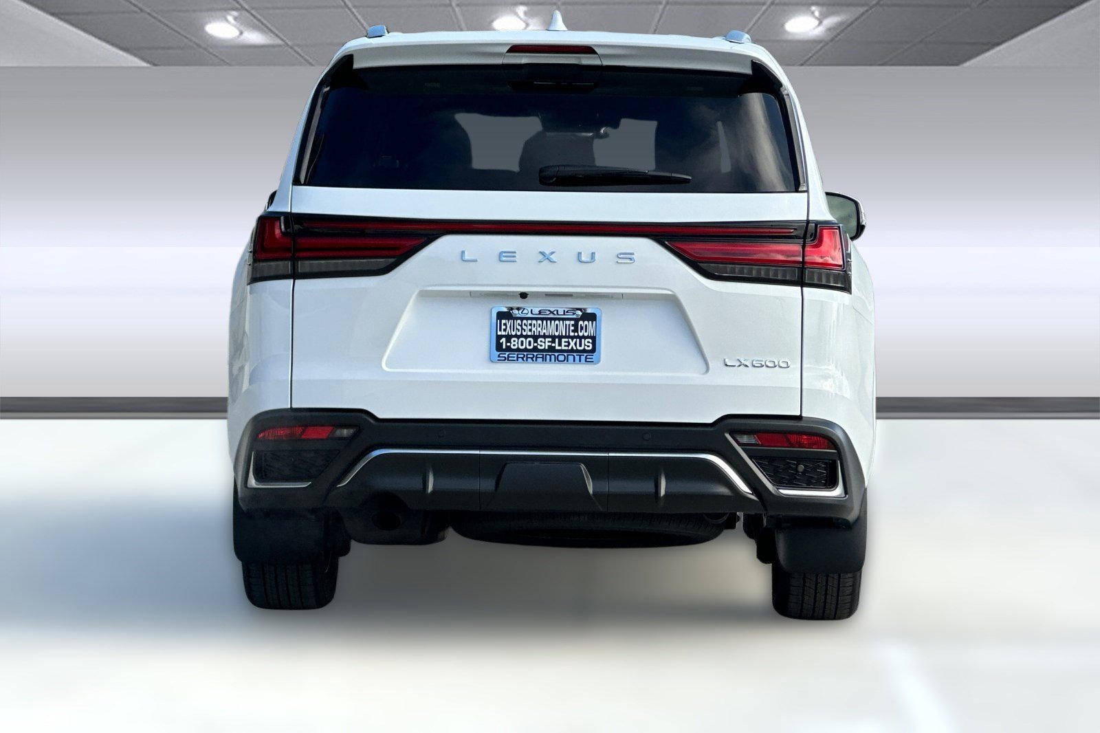 New 2026 Lexus LX 600 F Sport image 9