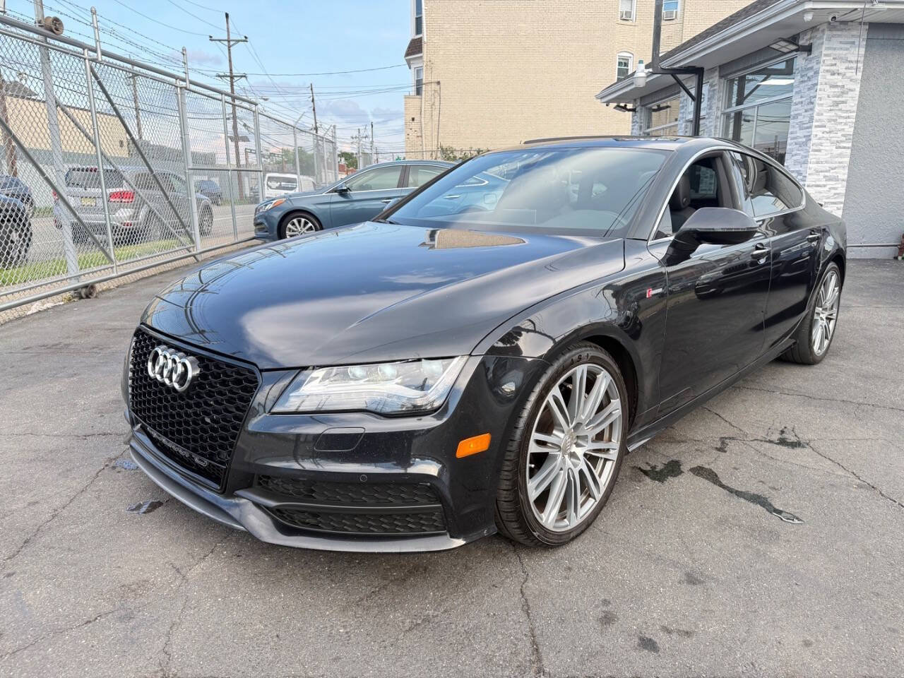 Used 2012 Audi A7 3.0T Prestige AWD/4WD image 3