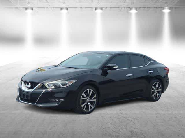 Used 2017 Nissan Maxima Platinum FWD image 4