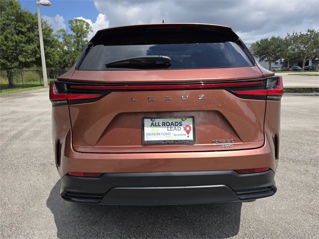 New 2026 Lexus NX 350 AWD w/ Luxury Package image 4