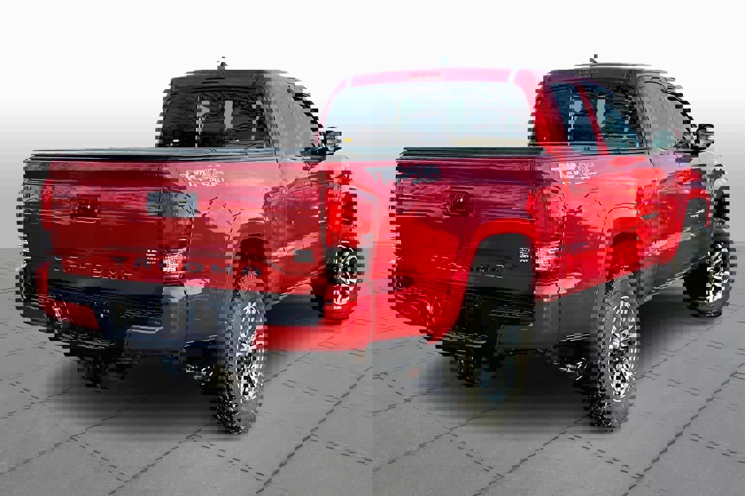 Certified 2017 Toyota Tacoma TRD Sport image 12