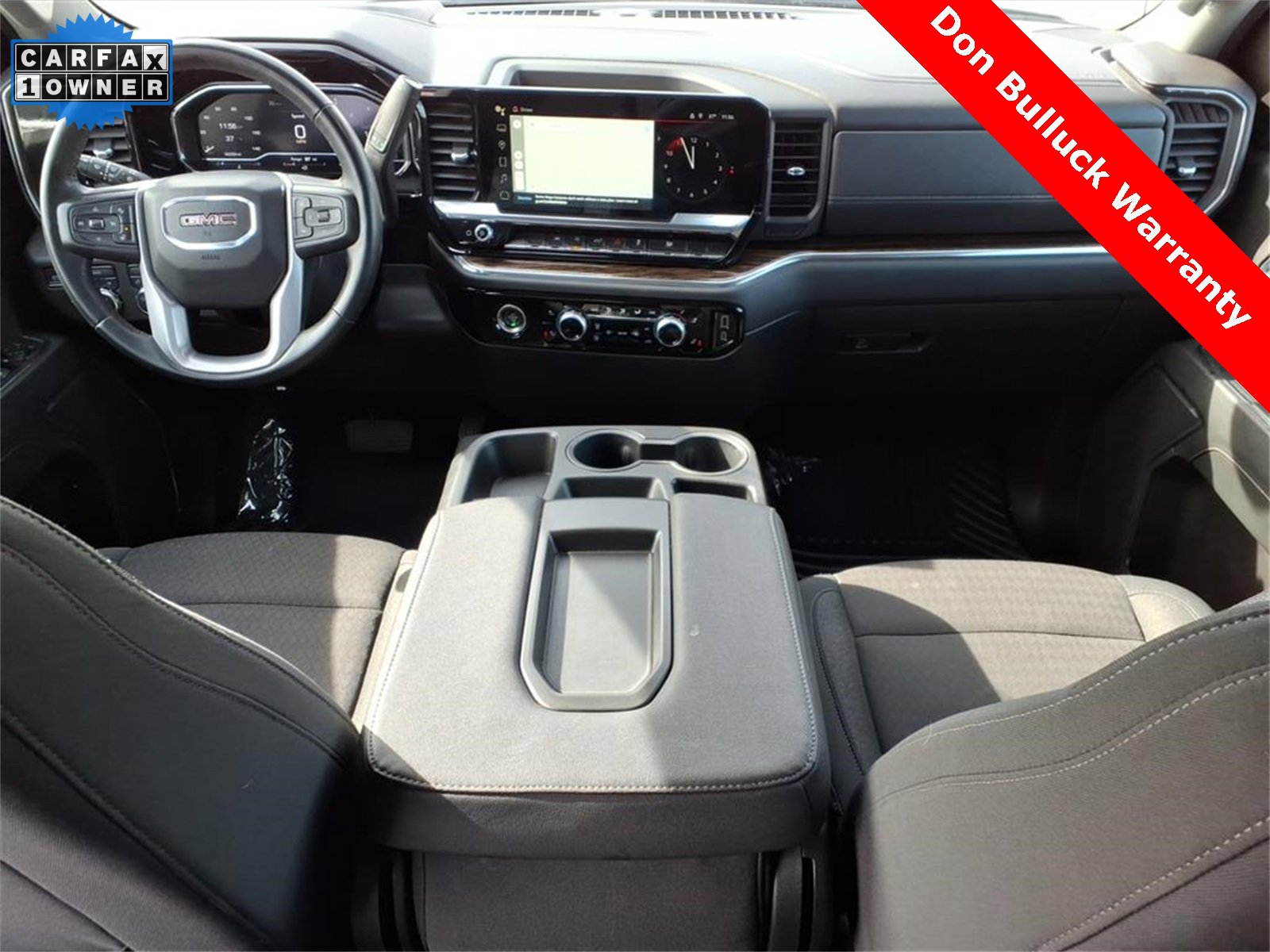 Used 2024 GMC Sierra 1500 SLE image 15