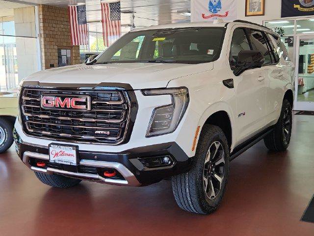 New 2027 GMC Yukon AT4 Ultimate AWD/4WD image 5