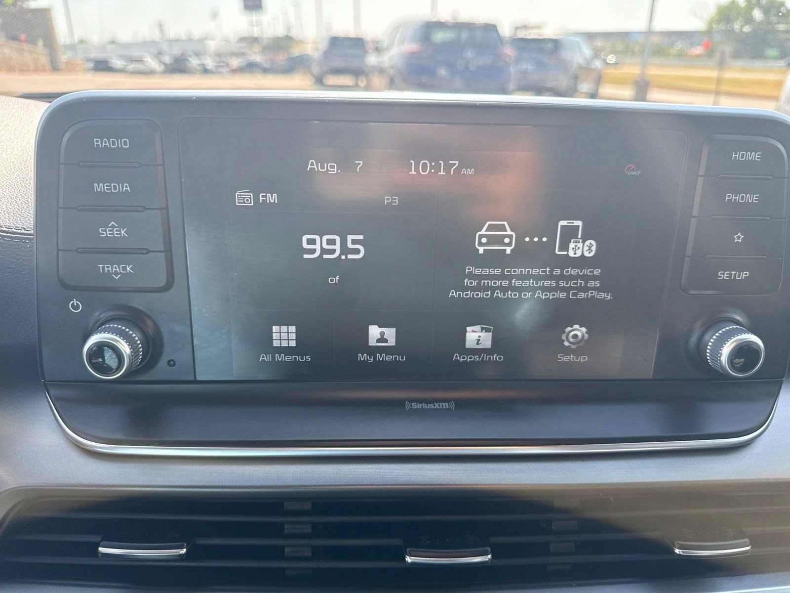 Used 2020 Kia Telluride LX FWD image 13