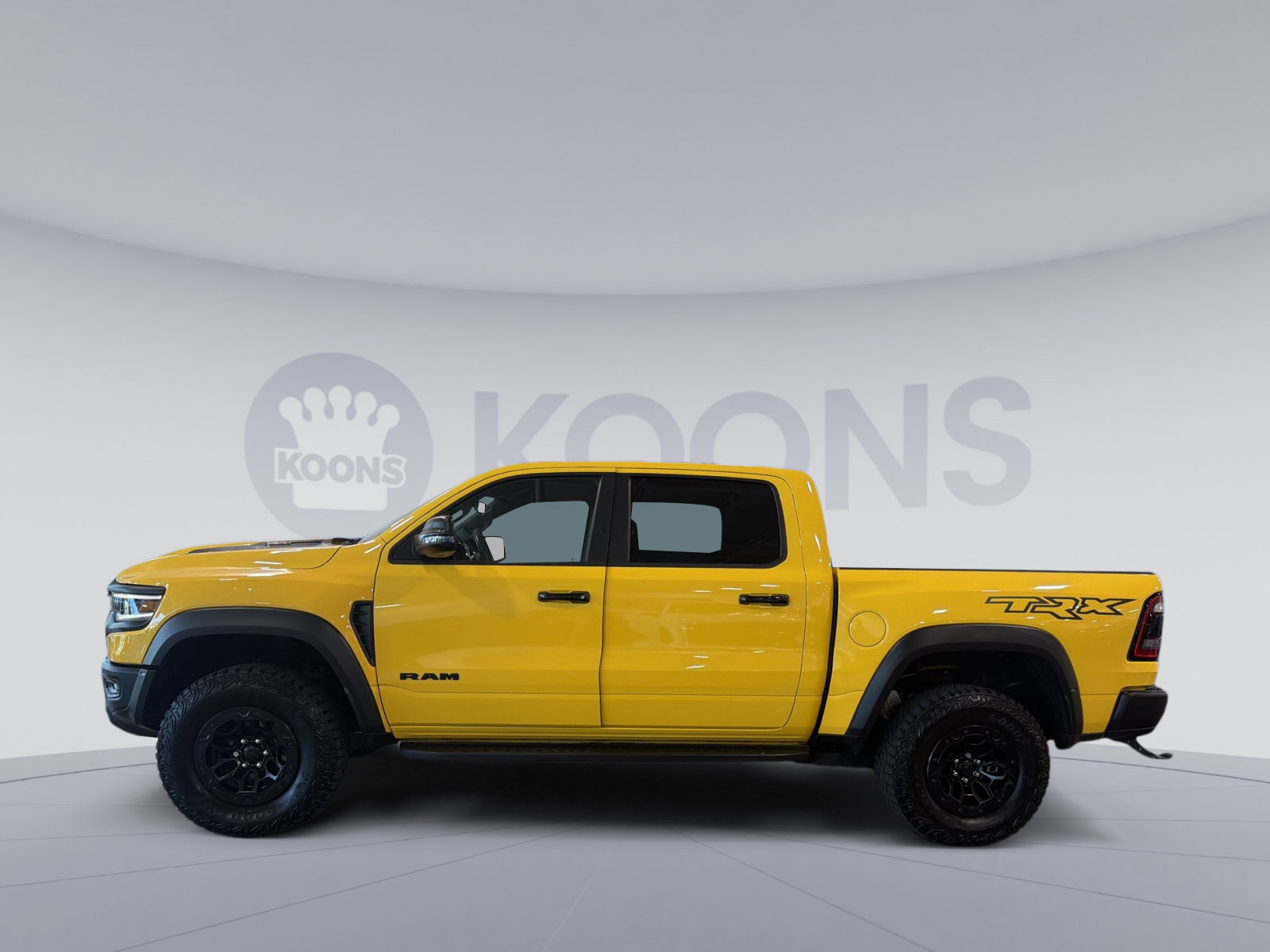 Used 2023 RAM 1500 TRX w/ TRX Level 2 Equipment Group AWD/4WD image 2