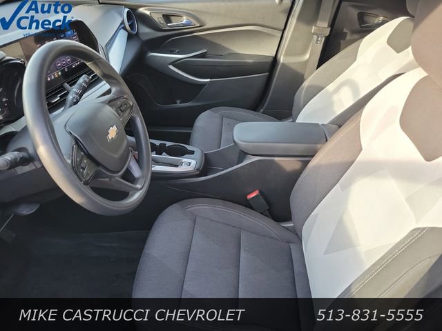 Used 2024 Chevrolet Trax LS image 23