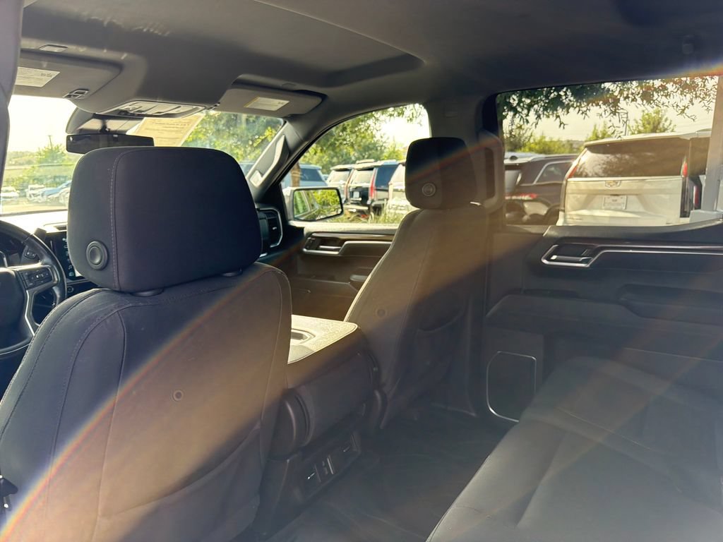 Used 2022 Chevrolet Silverado 1500 LT RWD image 36