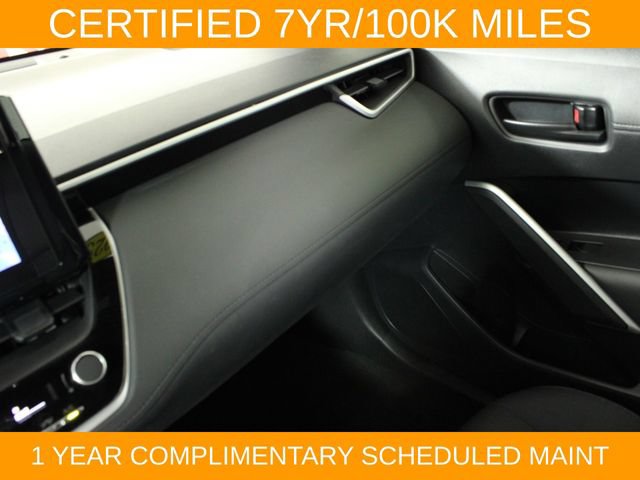 Used 2025 Toyota Corolla Cross AWD Hybrid image 16