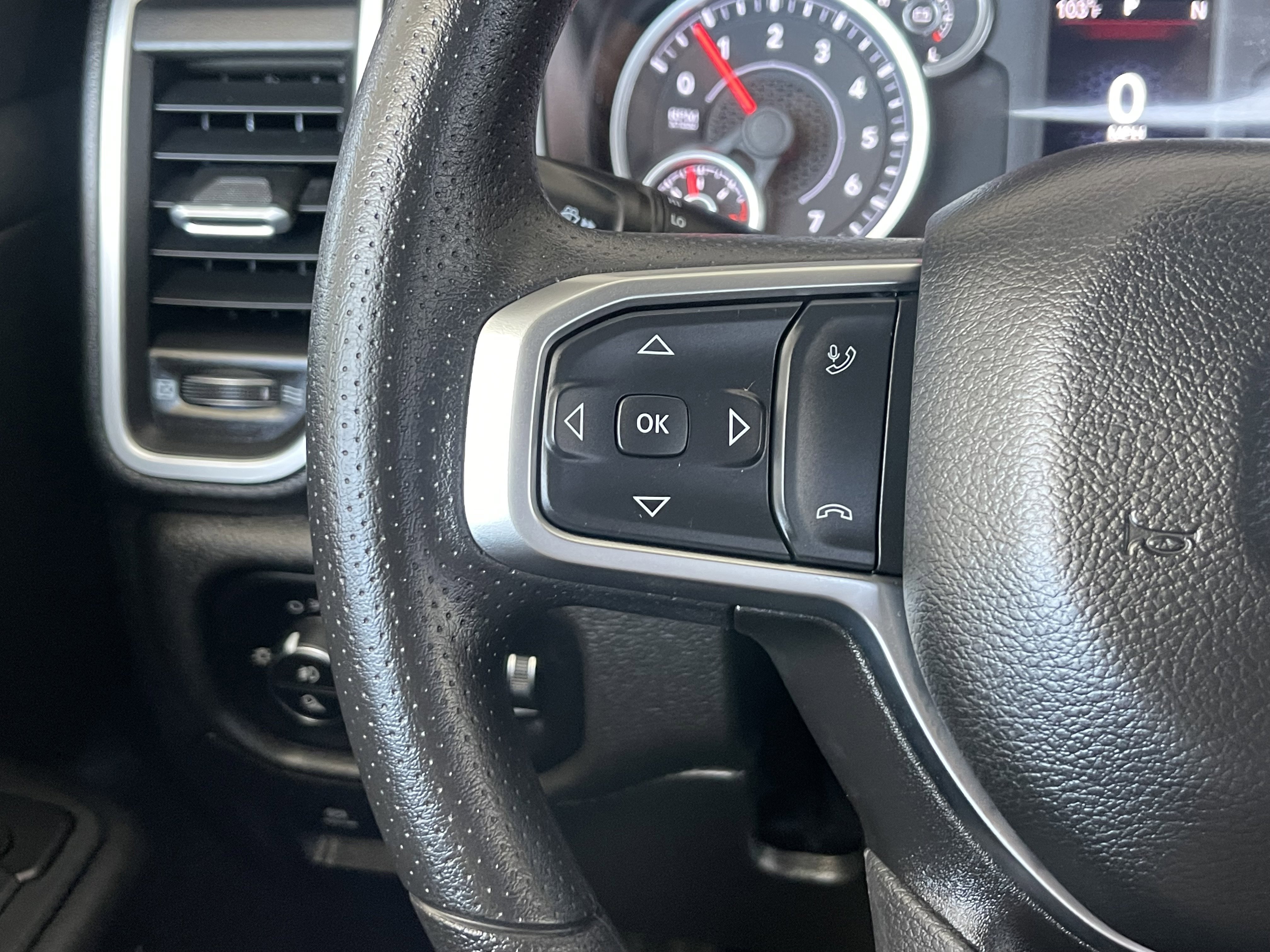 New 2026 RAM 1500 Big Horn AWD/4WD image 23