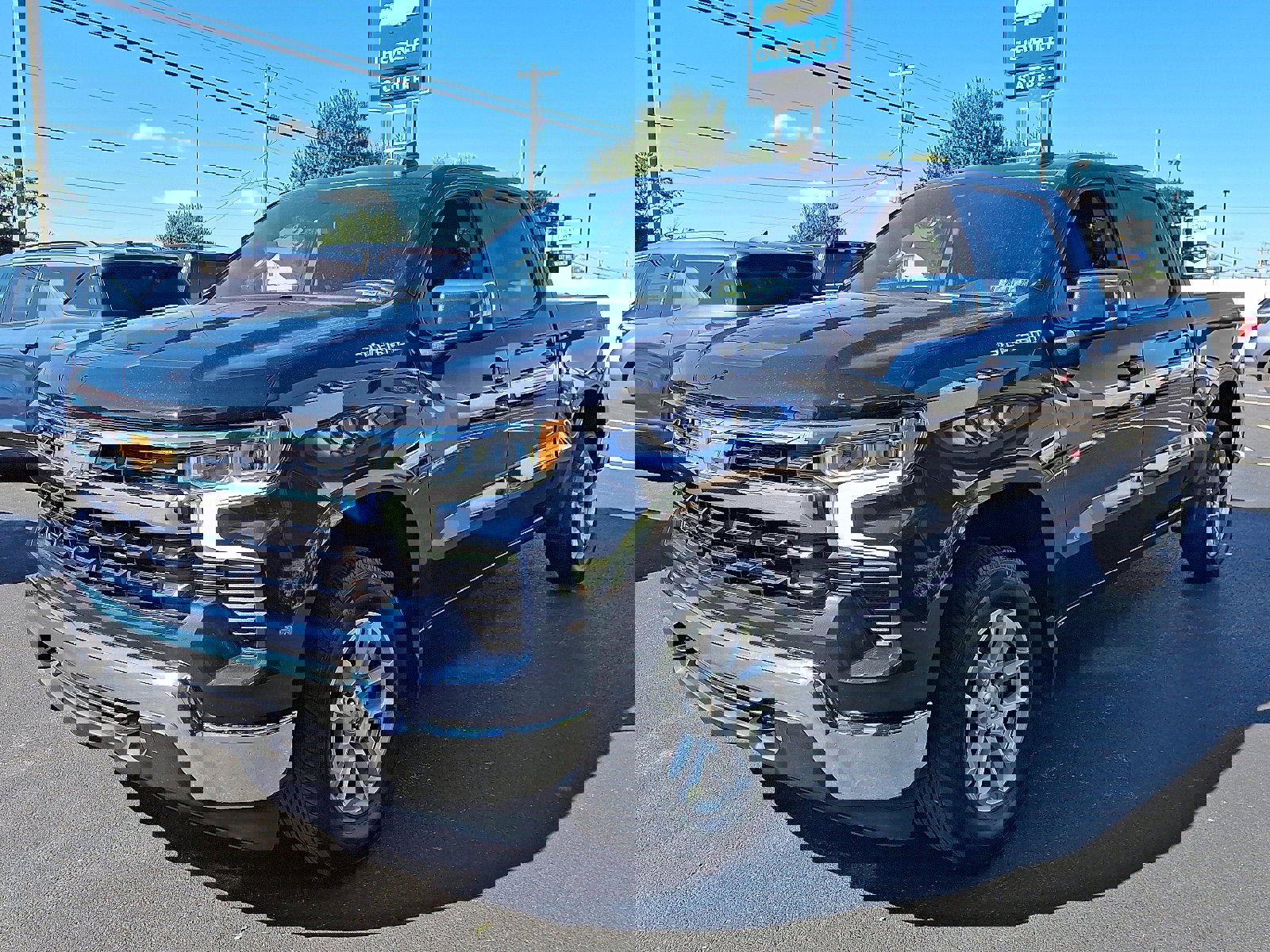 Used 2022 Chevrolet Silverado 1500 LT image 3