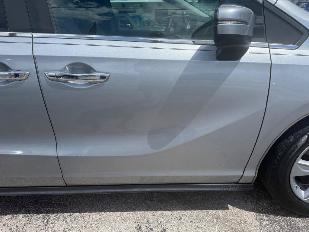 Used 2018 Honda Odyssey EX-L image 4