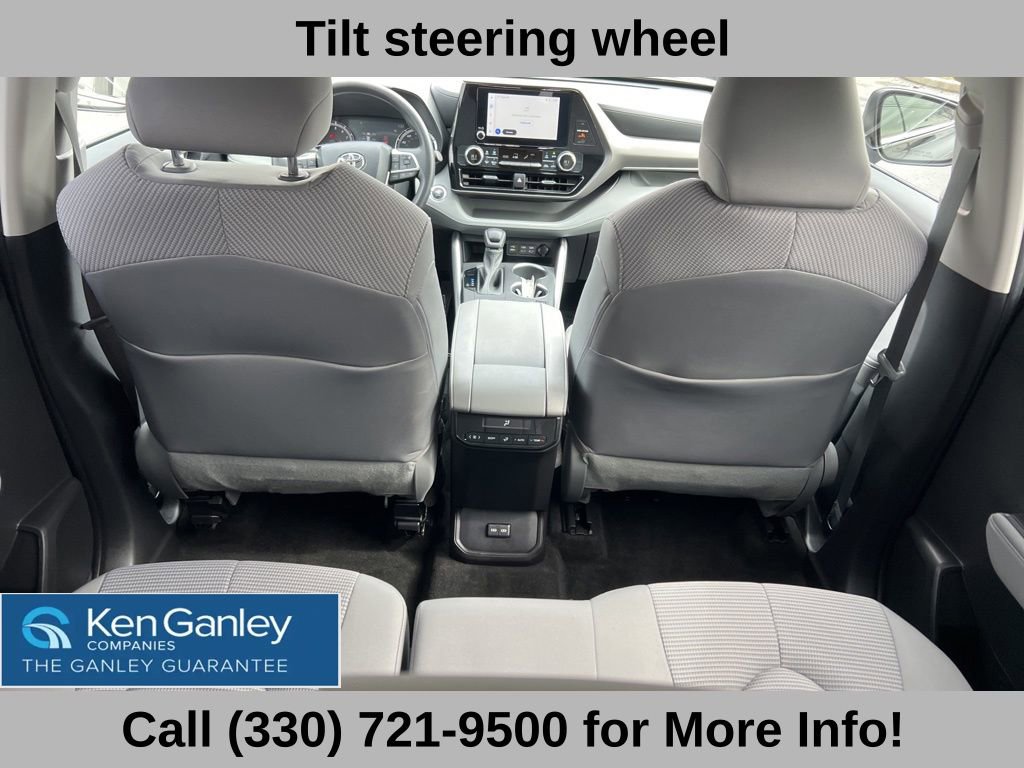 Used 2023 Toyota Highlander L image 52